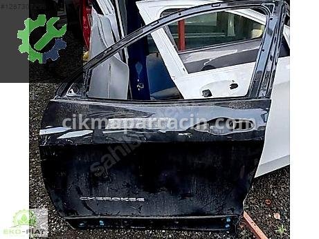 Jeep Cherokee Kapı (Ön Sol) çıkma parça