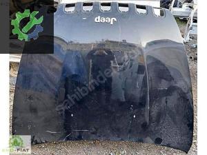 Jeep Cherokee 2015 Motor Kaputu