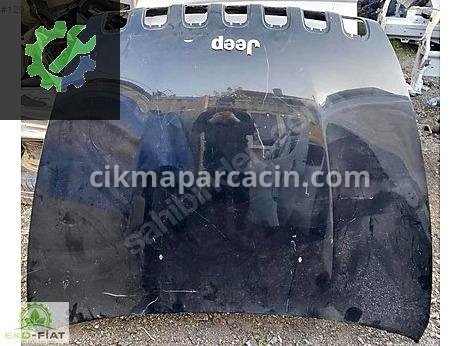 Jeep Cherokee Kaput çıkma parça