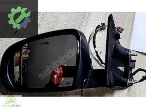Jeep Compass 2019-2021 Sol Dış Dikiz Aynası Sıfır Orjinal