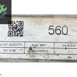 Jeep Compass 2021-2023 Arka Tampon Demiri 52157277