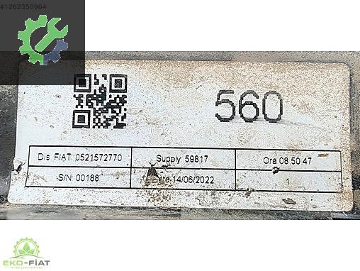 Jeep Compass Tampon Demiri 52157277 çıkma parça