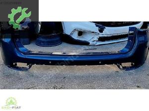 Jeep Compass Arka Tampon