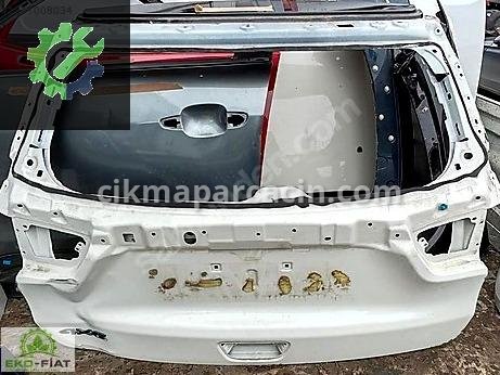 Jeep Compass Bagaj Kapağı çıkma parça