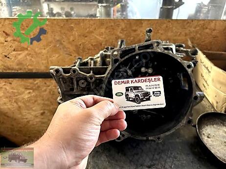 Jeep Compass Şanzıman Komple çıkma parça