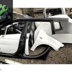 Jeep Compass Komple Sol Marşbiyel 53484795