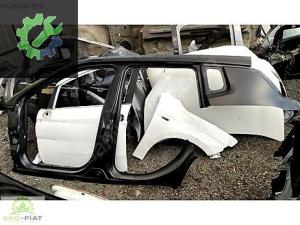 Jeep Compass Komple Sol Marşbiyel 53484795