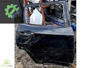 Jeep Compass Sağ Arka Kapı (3. Adet)