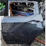 Jeep Compass Sol Arka Kapı