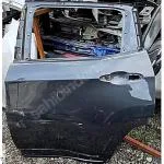 Jeep Compass Sol Arka Kapı