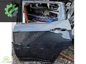 Jeep Compass Sol Arka Kapı