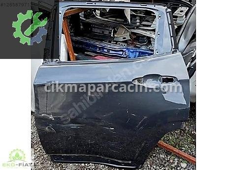 Jeep Compass Kapı (Arka Sol) çıkma parça