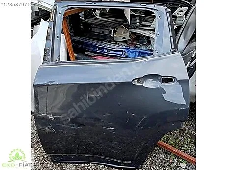Jeep Compass Kapı (Arka Sol) çıkma parça
