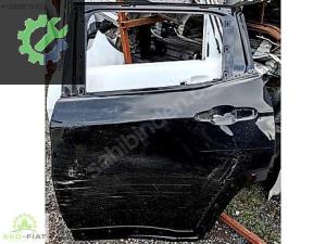 Jeep Compass Sol Arka Kapı (2. Adet)