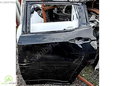Jeep Compass Kapı (Arka Sol) çıkma parça