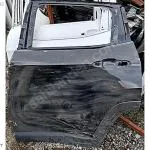 Jeep Compass Sol Arka Kapı