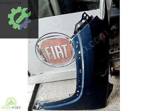 Jeep Compass Sol Ön Çamurluk