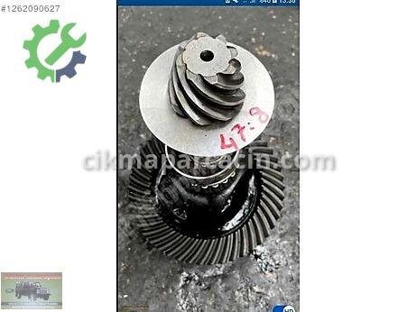 Jeep Grand Cherokee Ayna Mahruti çıkma parça
