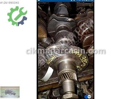 Jeep Grand Cherokee Krank çıkma parça