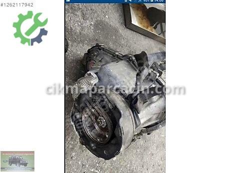 Jeep Grand Cherokee Şanzıman Komple çıkma parça