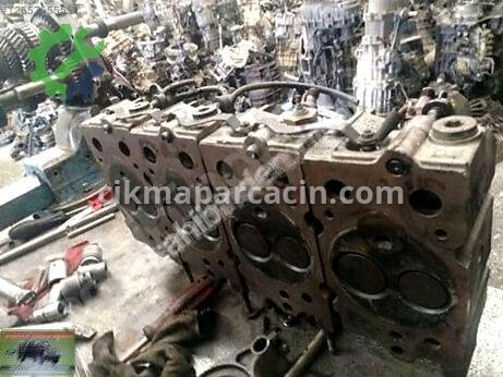 Jeep Grand Cherokee Silindir Kapak çıkma parça