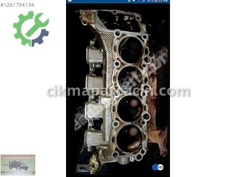 Jeep Grand Cherokee Silindir Kapak çıkma parça