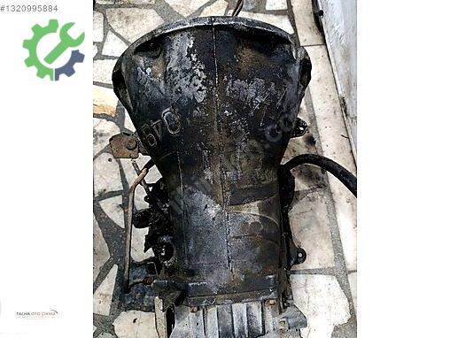 Jeep Grand Cherokee Şanzıman Komple çıkma parça