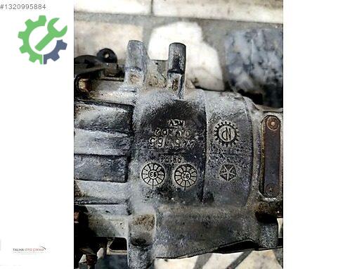 Jeep Grand Cherokee Şanzıman Komple çıkma parça