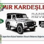 Jeep Grand Cherokee Ayna Mahruti Çıkma