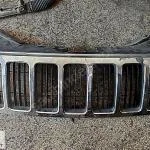 Jeep Grand Cherokee Ön Panjur