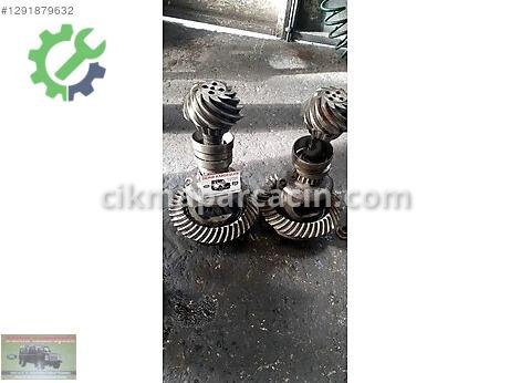 Jeep Grand Cherokee Arka Defransiyel çıkma parça