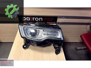 Jeep Grand Chrokee Sağ Xenon Far Orjinal Çıkma