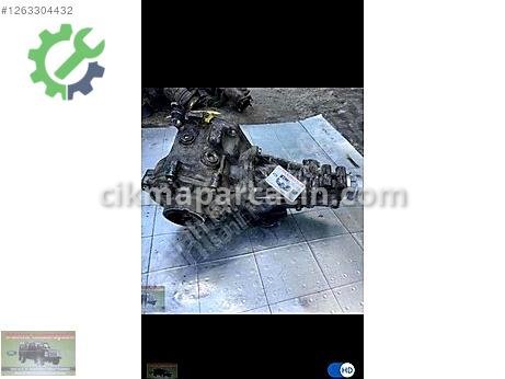 Jeep Patriot Şanzıman Komple çıkma parça