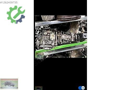 Jeep Patriot Şanzıman Komple çıkma parça