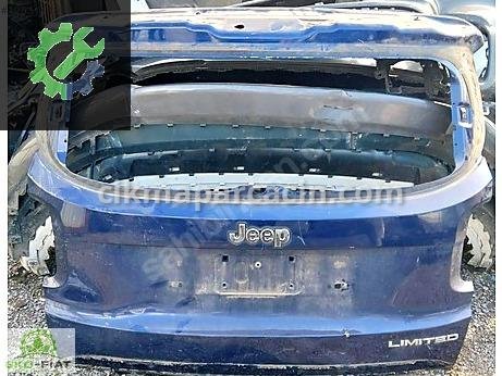 Jeep Renegade Bagaj Kapağı çıkma parça