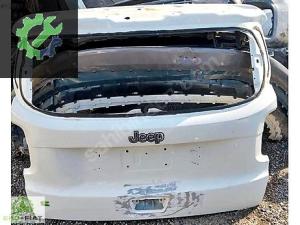 Jeep Renegade Bagaj Kapağı