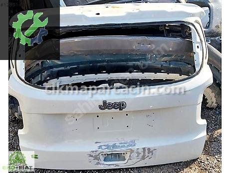 Jeep Renegade Bagaj Kapağı çıkma parça