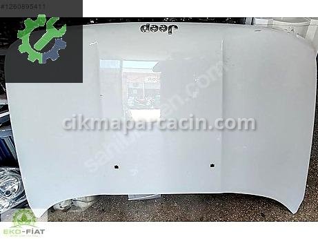 Jeep Renegade Kaput çıkma parça