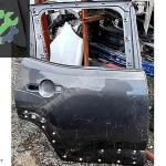 Jeep Renegade Sağ Arka Kapı