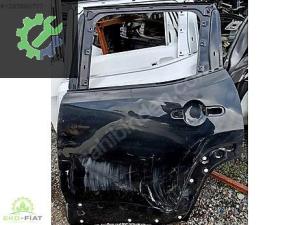 Jeep Renegade Sol Arka Kapı (3. Adet)