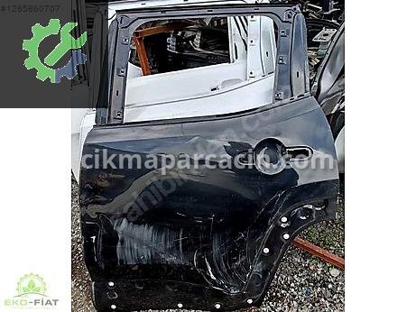 Jeep Renegade Kapı (Arka Sol) çıkma parça
