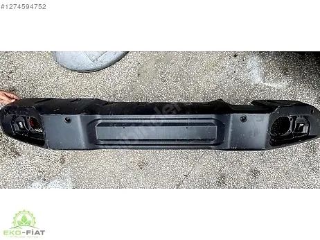 Jeep Wrangler Ön Tampon çıkma parça
