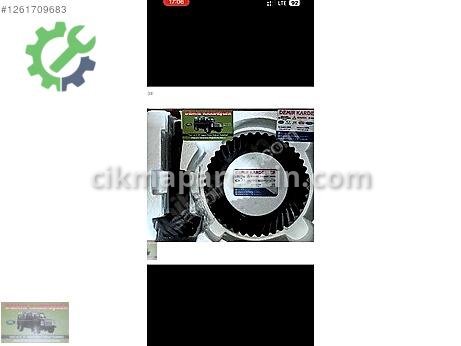 Jeep Cherokee Ayna Mahruti çıkma parça