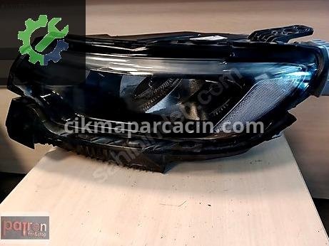 Jeep Compass Sol Ön Far çıkma parça