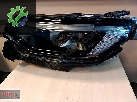 Jeep Compass Sol Ön Far çıkma parça