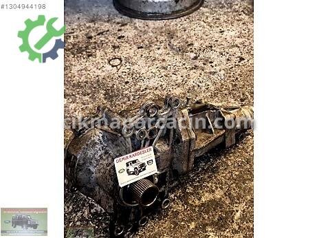 Jeep Compass Şanzıman Komple çıkma parça