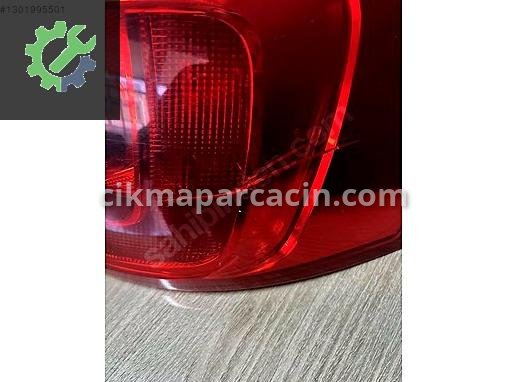 Volkswagen Jetta Sağ Arka Stop çıkma parça