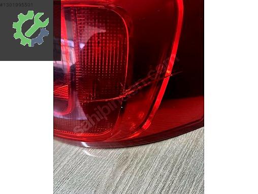Volkswagen Jetta Sol Arka Stop çıkma parça