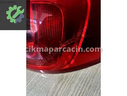 Volkswagen Jetta Sağ Arka Stop çıkma parça