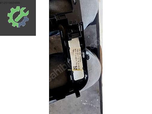 Volkswagen Jetta Vites Mekanizması 5C7713203 çıkma parça
